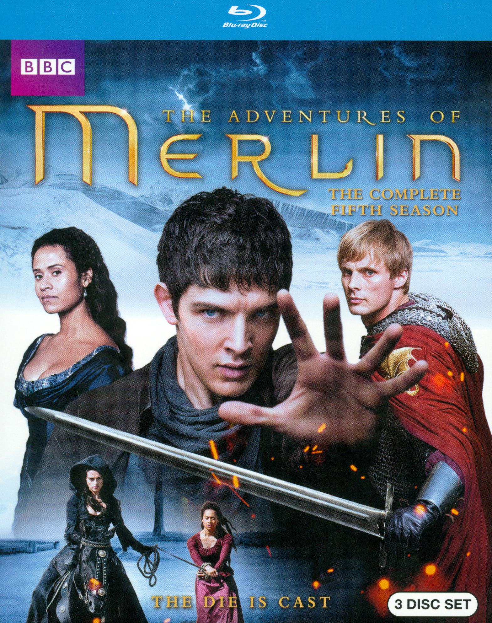 merlin season 6 poster