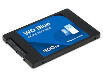 SanDisk WD Blue 500GB SA510 2.5 SanDisk WD Blue 500GB SA510 2.5