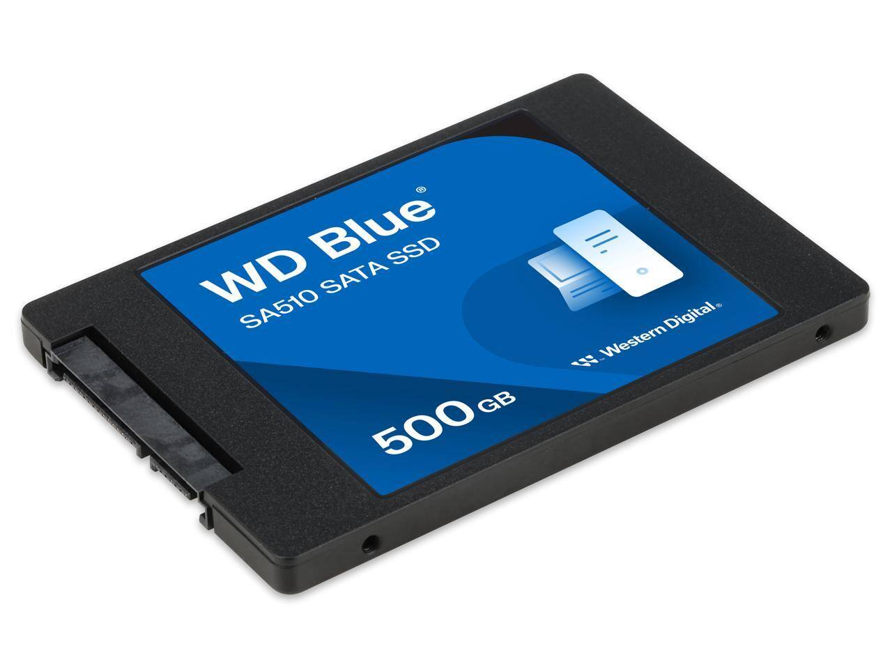 WD Blue SA510 SATA SSD 500 GB
