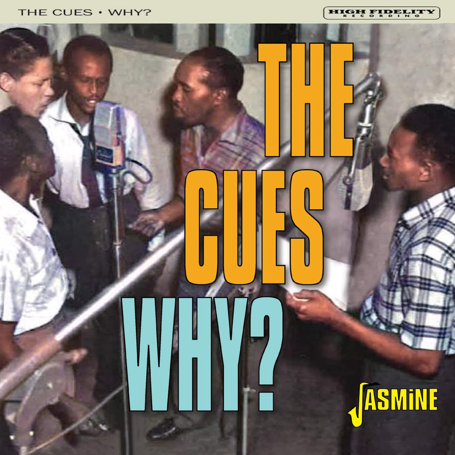 The Cues - Why?   - COMPACT DISCS [CD] price history on PriceWatchPro
