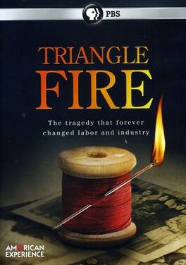 American Experience: Triangle Fire - DVD