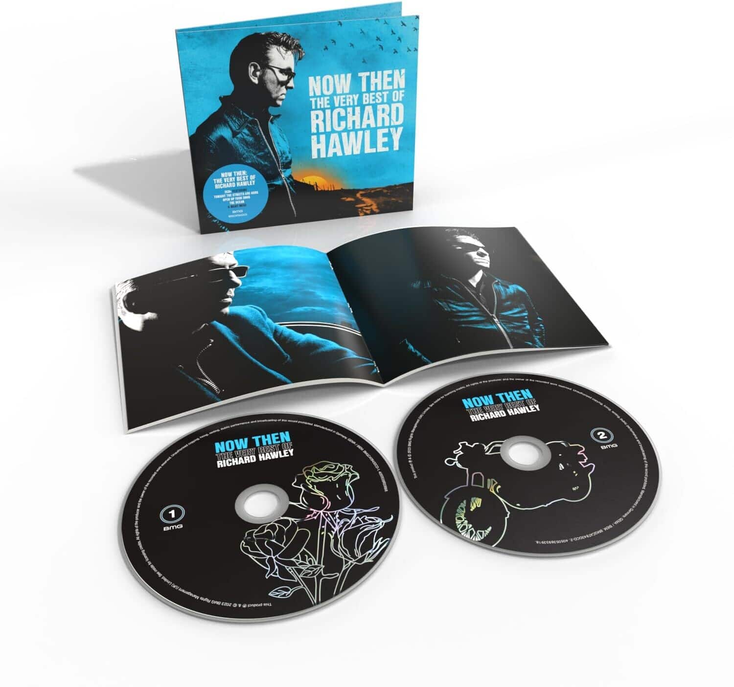 Richard Hawley - Now Then: The Very Best Of Richard Hawley   - COMPACT DISCS [CD] price history on PriceWatchPro