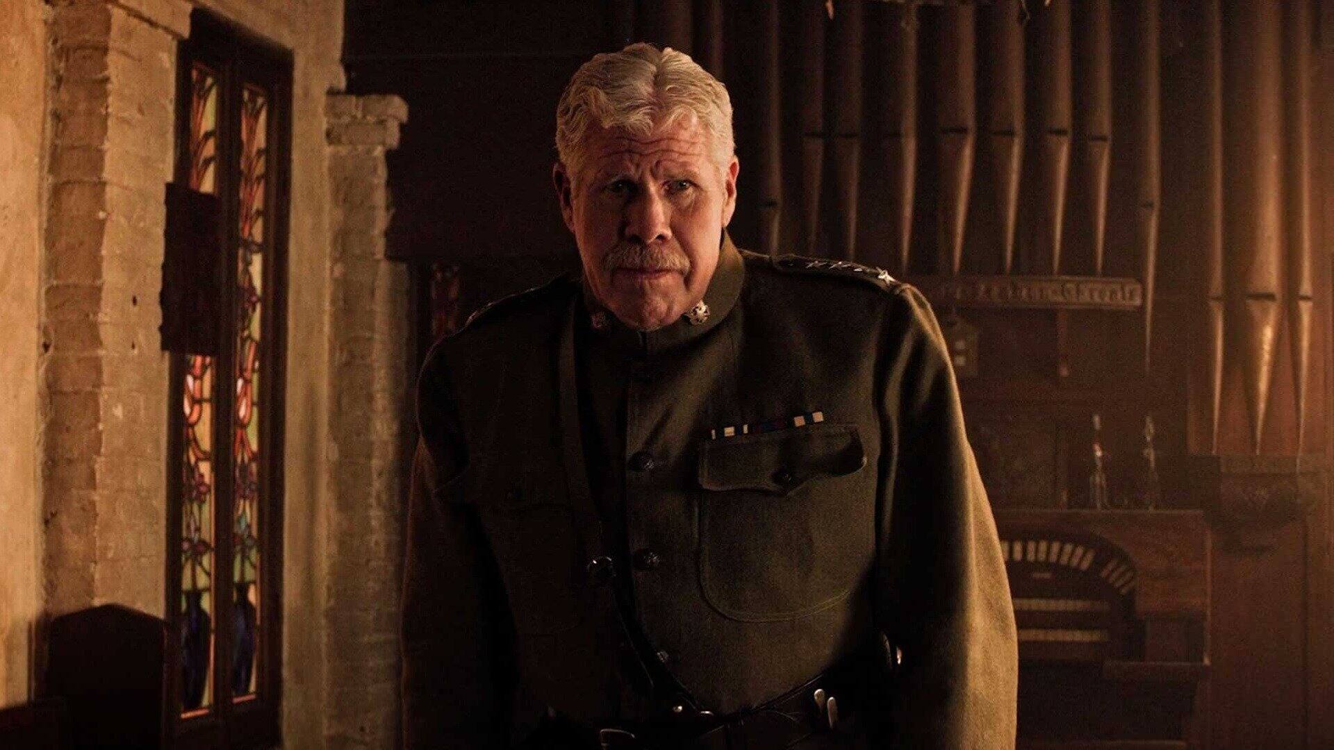 Alt View 1. The Great War   - DVD.