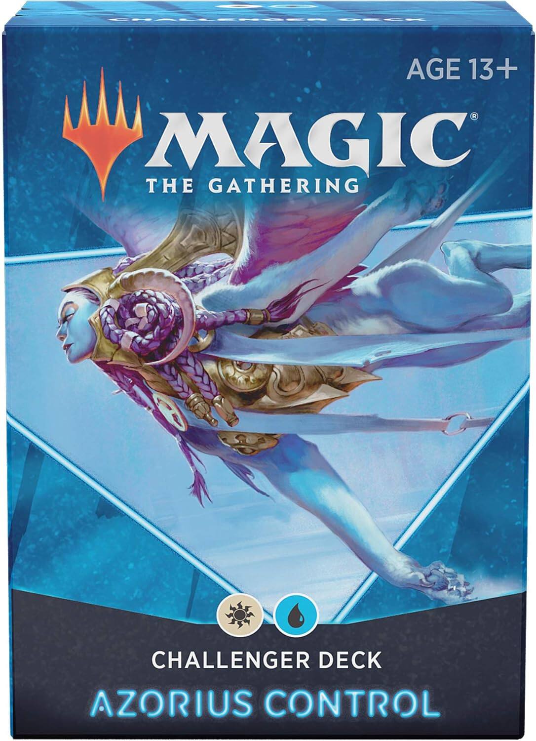 MAGIC THE GATHERING  
AGE 13+  
CHALLENGER DECK  
AZORIUS CONTROL