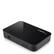 Alt View 3. Belkin - SuperSpeed USB 3.0 4-Port Hub - Black.