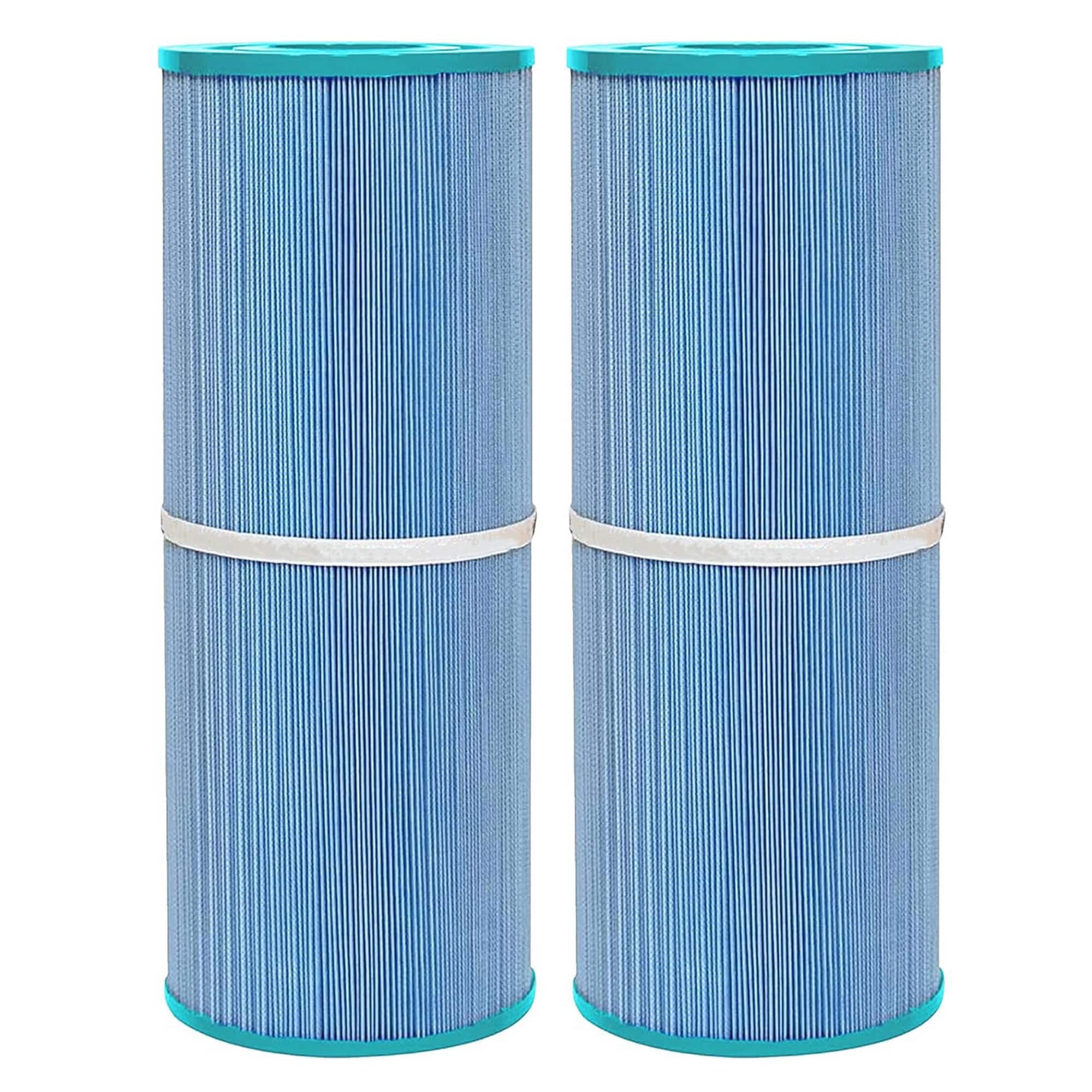 Hurricane - 2 Pack HF4950-01M Elite Aseptic Pool Spa Filter Cartridge Replacement price history on PriceWatchPro
