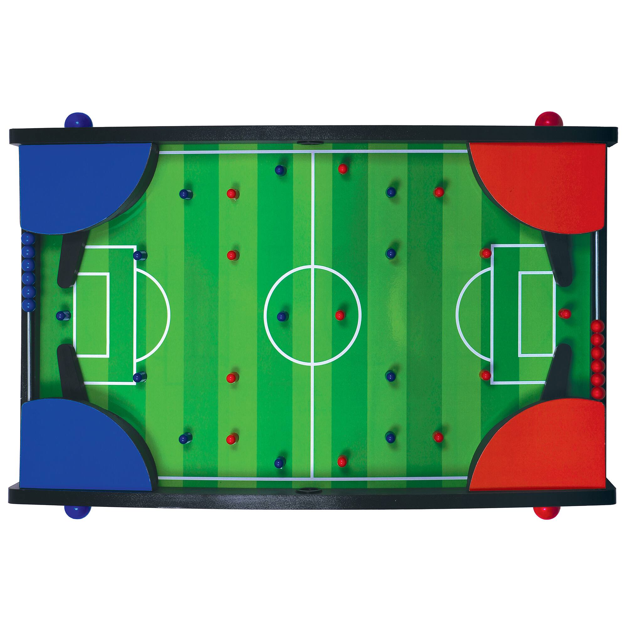 Alt View 1. Merchant Ambassador - Tabletop Soccer Pinball - 20" - Compact Traditional Arcade Game.