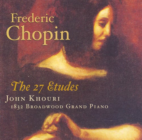 John Khouri - 27 Etudes   - COMPACT DISCS [CD] price history on PriceWatchPro