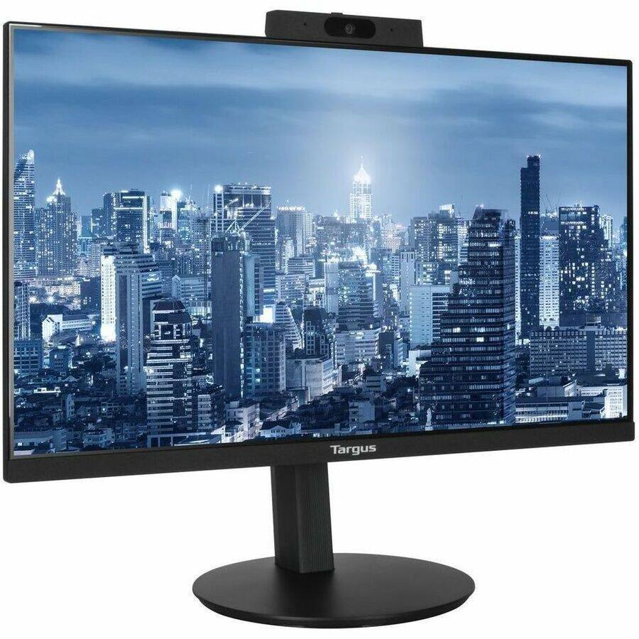 Alt View 2. Targus - Targus DM4240PUSZ 24" Class Webcam Full HD LCD Monitor - 16:9 - Black - 23.8" Viewable - 1920 x 1080 - 60 Hz Refresh - Black.