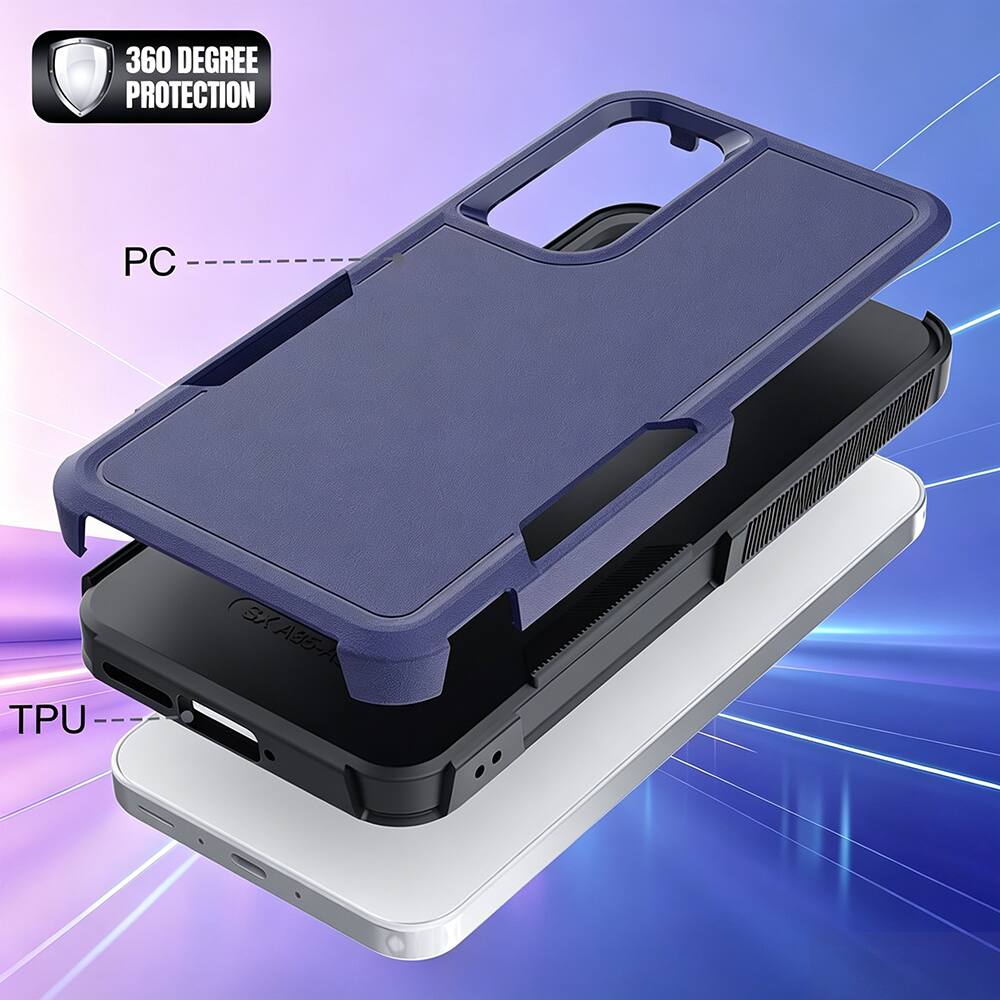 360 Degree Protection PC TPU SX Skabe-A