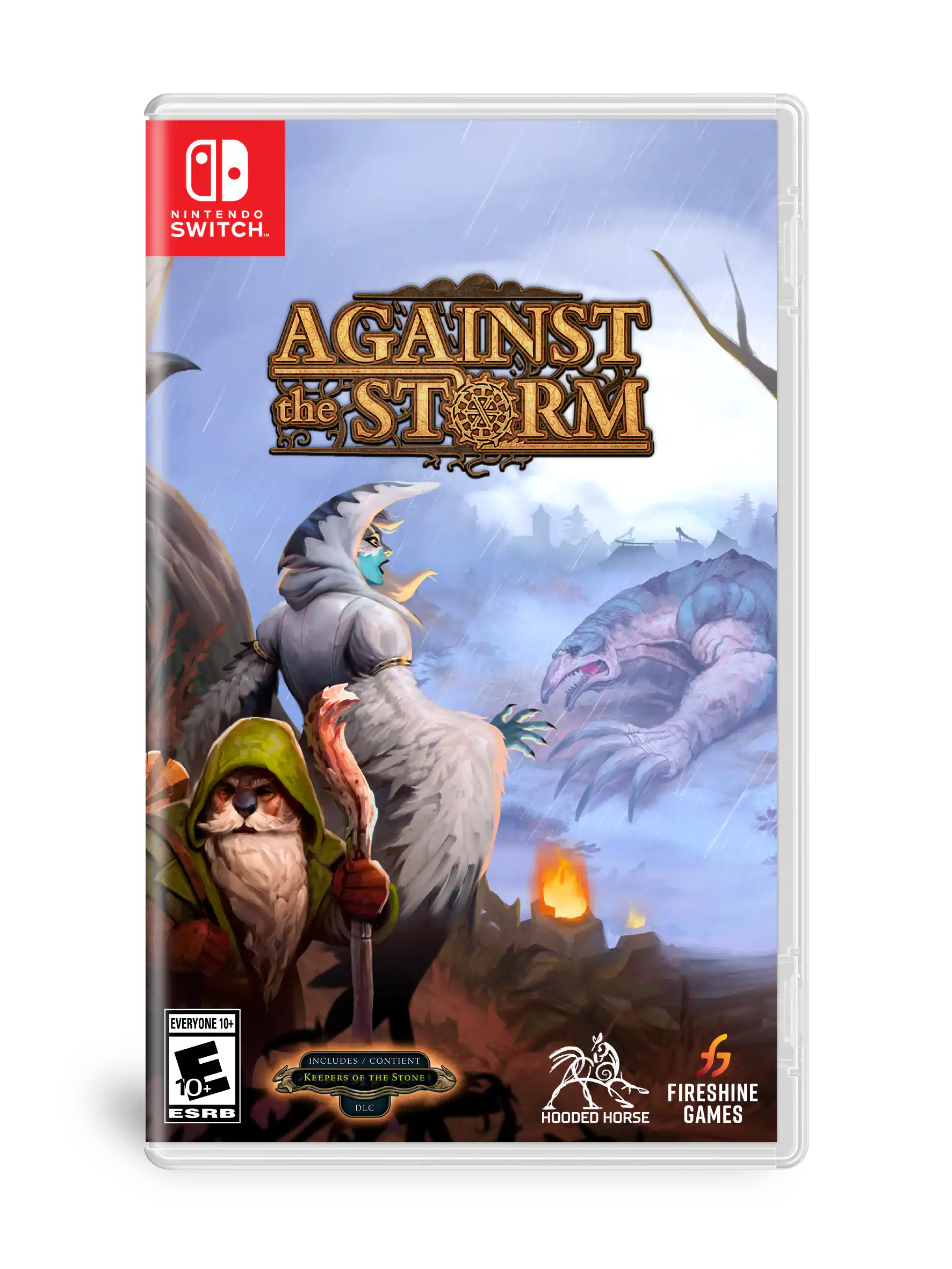 Against The Storm - Nintendo Switch