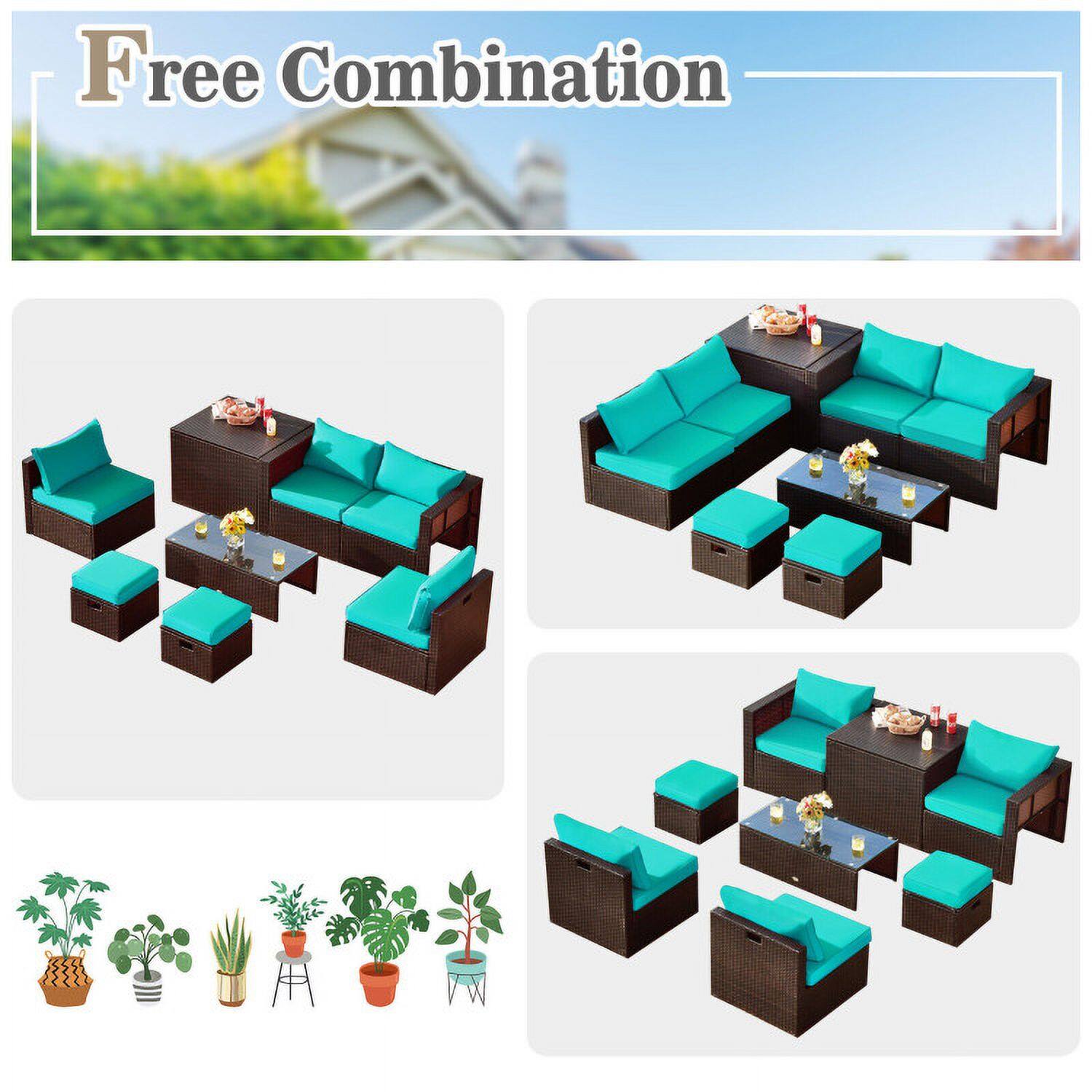 Free Combination