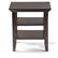 Left. Simpli Home - Acadian End Table - Brunette Brown.