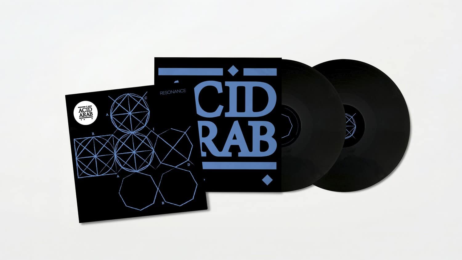 Acid Arab - Resonance   - VINYL LP price history on PriceWatchPro