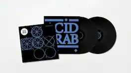 Acid Arab - Resonance - VINYL LP