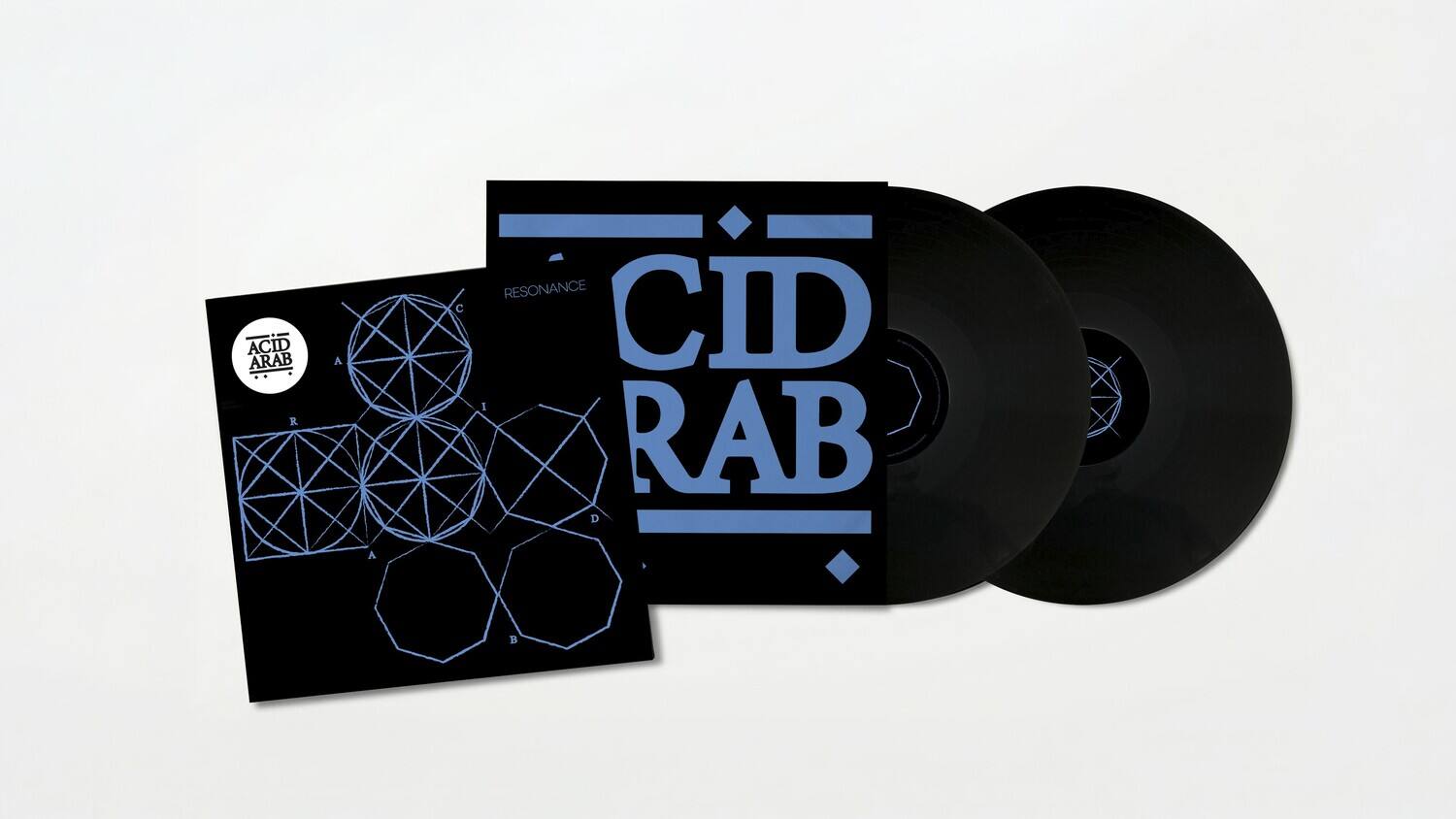 Acid Arab - Resonance   - VINYL LP