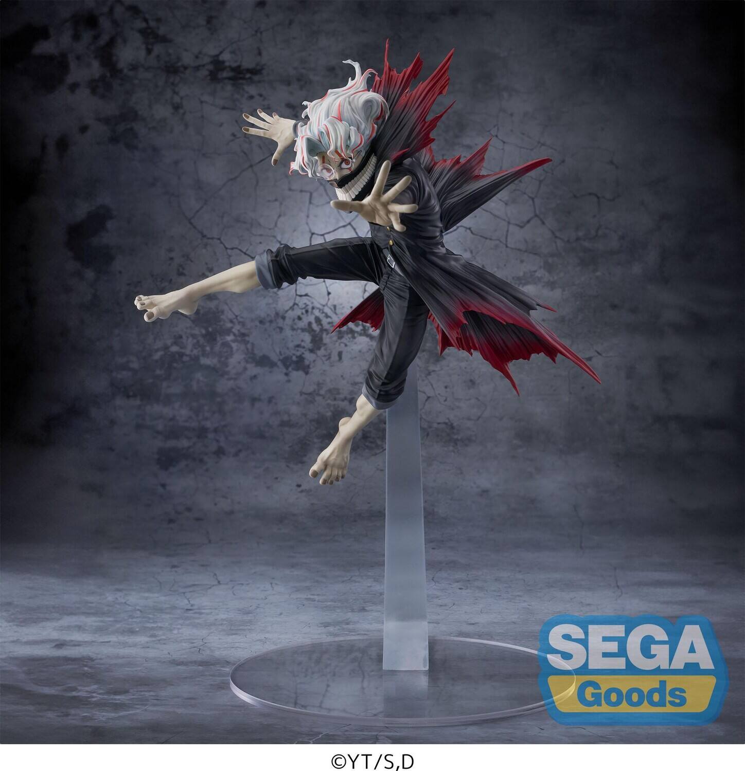 SEGA Goods  
©YT/S,D
