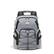 Front. TUMI - Alpha Bravo Navigation Backpack - Pearl Gray Mesh.