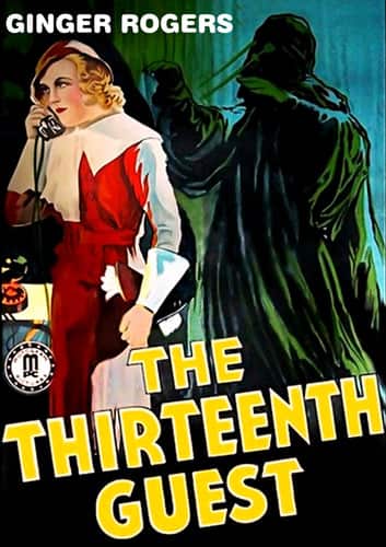 The Thirteenth Guest (aka Lady Beware)  - DVD