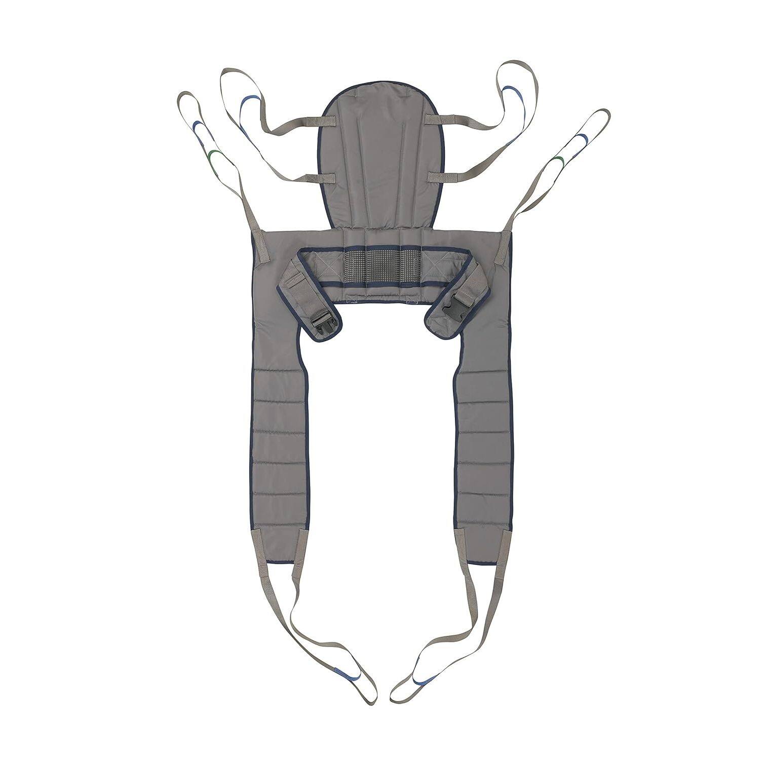 Invacare - Premier Dress Toileting High Sling for Patient Lifts (Small, Polyester) - Gray price history on PriceWatchPro