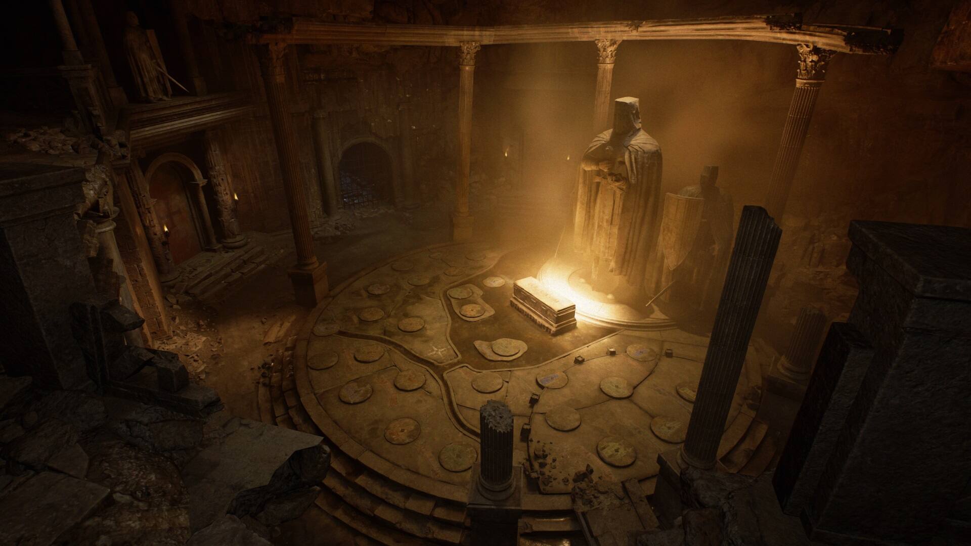 Alt View 5. Nintendo - Indiana Jones and the Great Circle: The Order of Giants.