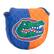 Alt View 2. Team Golf - Florida Gators Quilted Mallet Putter Cover - Multicolor.