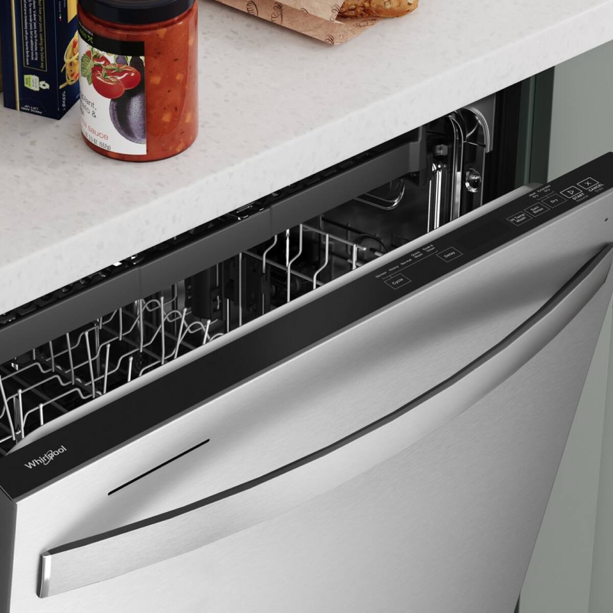 - Plant-based & Gluten-free Sauce
- 29 fl oz
- Whirlpool