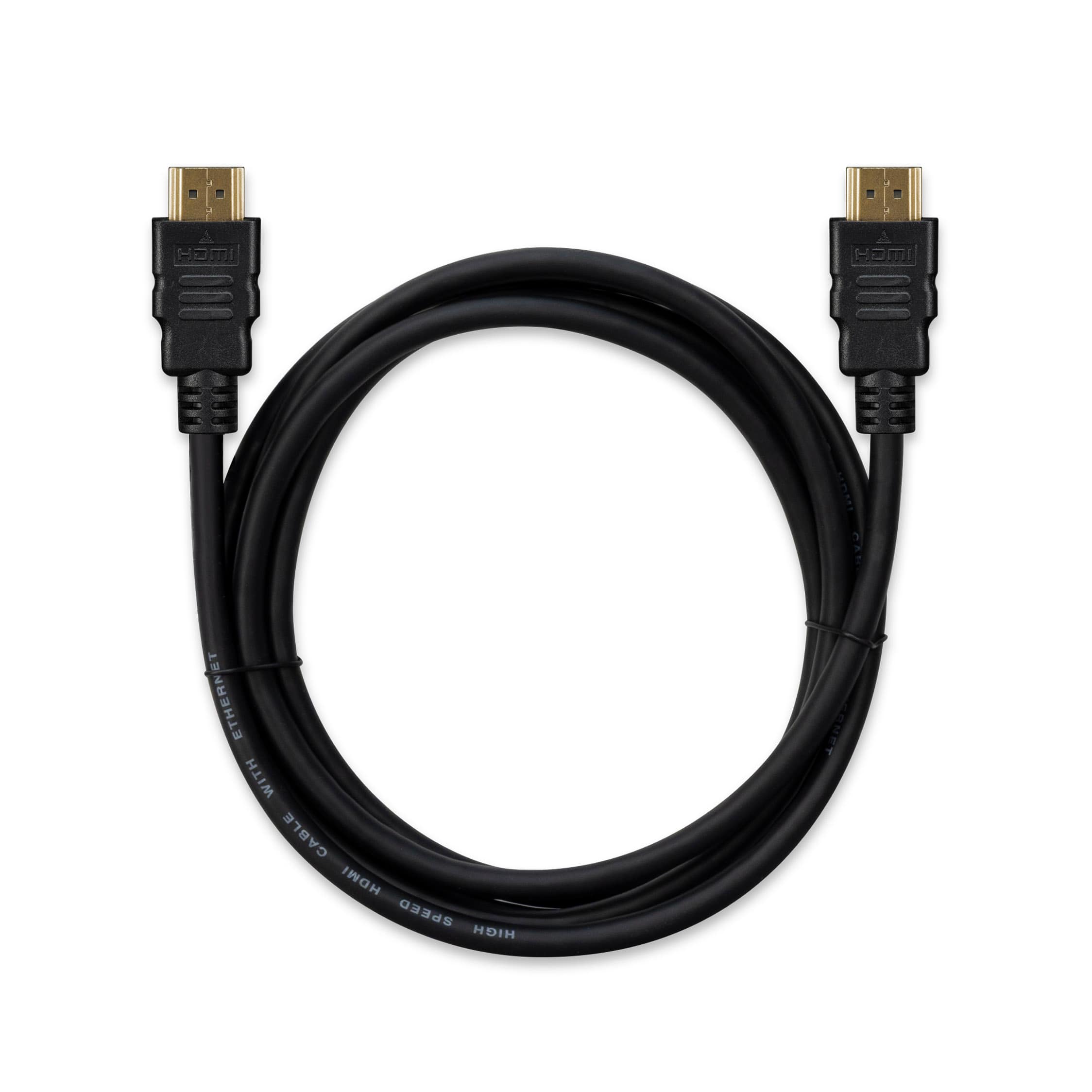 iLive - 6-foot HDMI Cable, IAT21B