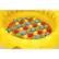 Angle. Bestway - Up, In & Over Lion Ball Pit.