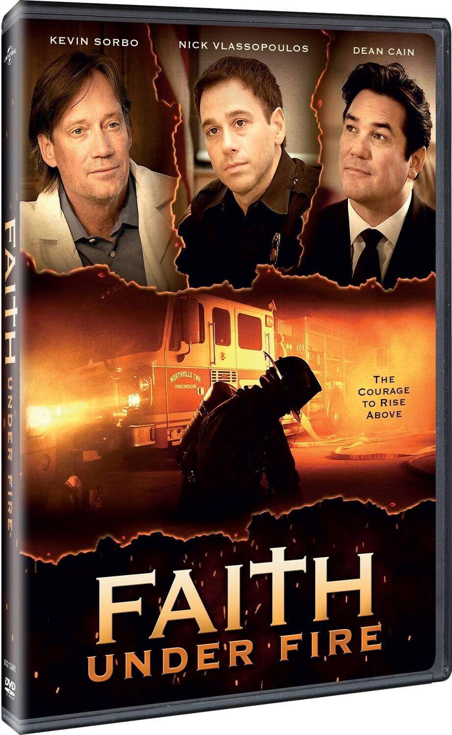 Alt View 1. Faith Under Fire [DVD].