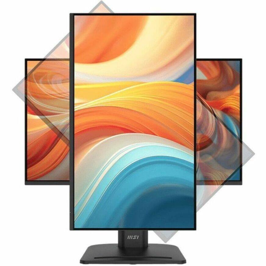 MSI PRO MP245PG E14 ディスプレイモニター 本体 MSI PRO MP245PG E14 24