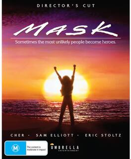 Mask (Director's Cut) - BLU-RAY