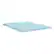 Alt View 13. Sealy - Sealy® Dreamlife™ 3” Gel Memory Foam Mattress Topper, Queen - Blue.