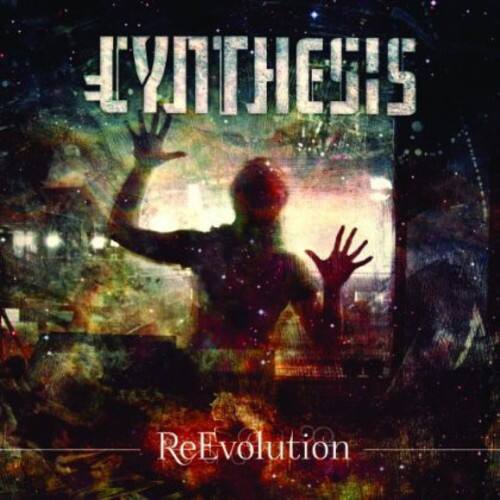Front. Cynthesis - Reevolution   - COMPACT DISCS.