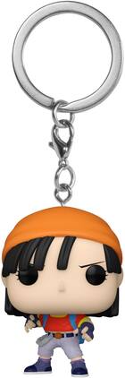 Funko - POP! Keychain: Dragon Ball GT - Pan - COLLECTIBLES - Multicolor