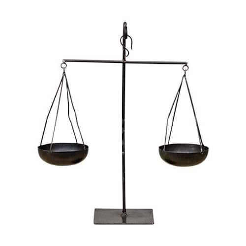 BreeBe - Iron Scale - Black