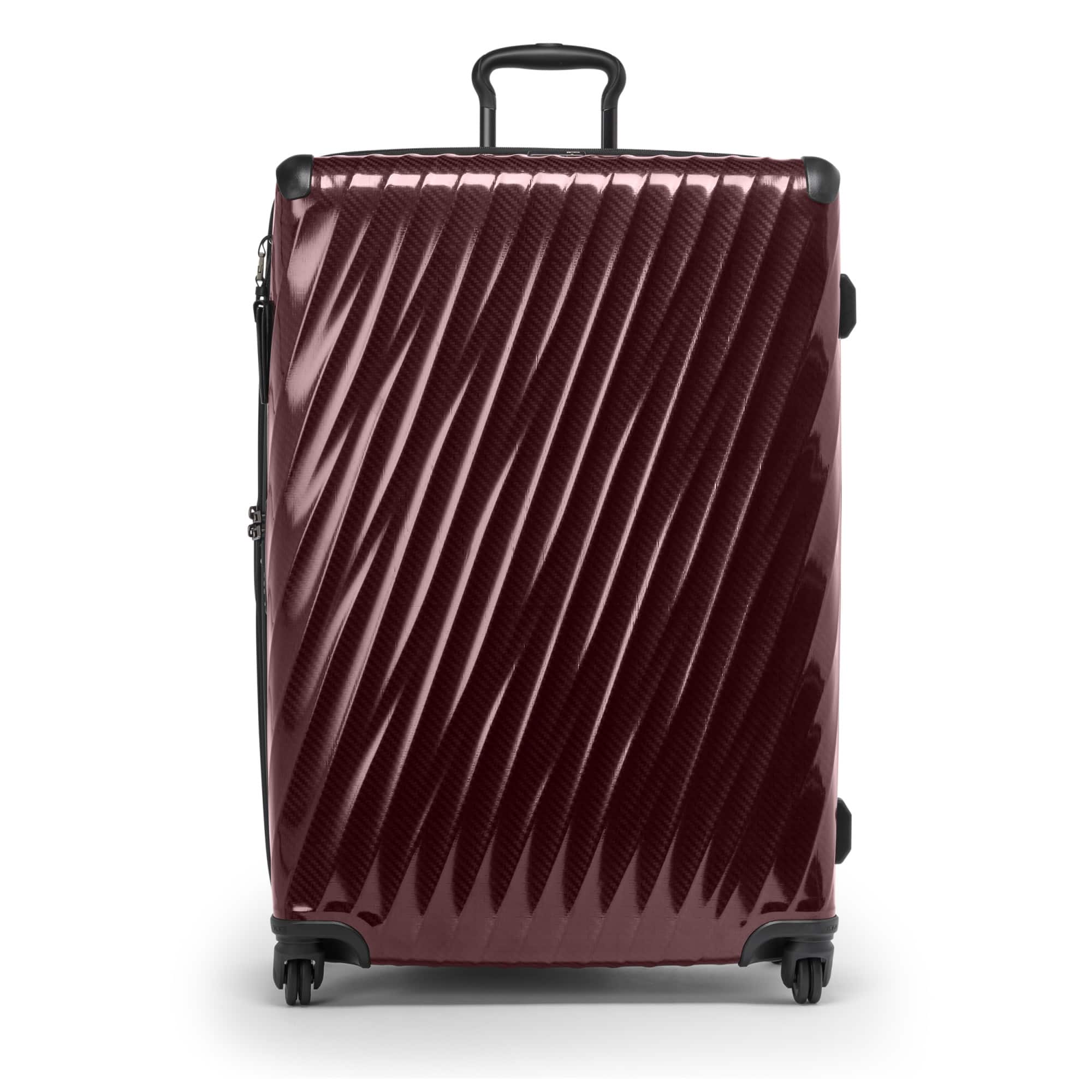 TUMI - 19 Degree Lite Extended Trip 30" Packing Case Suitcase - Wine - Front_Zoom