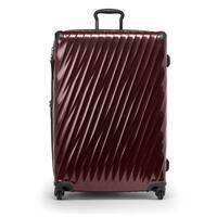 TUMI - 19 Degree Lite Extended Trip 30" Packing Case Suitcase - Wine - Front_Zoom