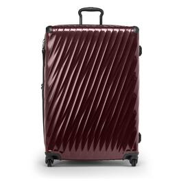 TUMI - 19 Degree Lite Extended Trip 30" Packing Case Suitcase - Wine