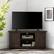 Alt View 2. Crosley Furniture - Camden Corner Tv Stand For 50+ Inch Tv - Brown.