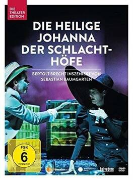 Die Heilige Johanna Der Schlac - DVD