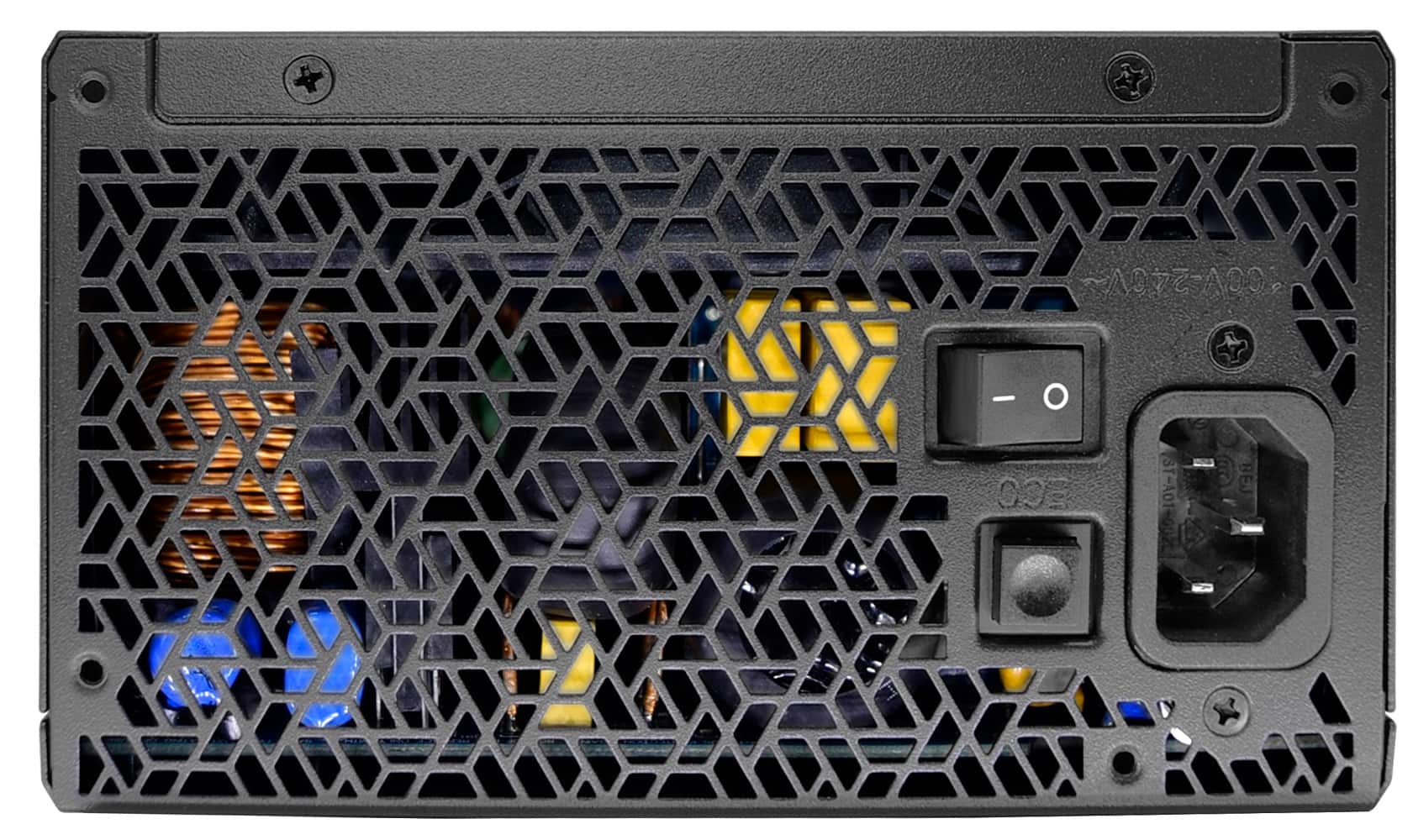 Super Flower Leadex VIII Platinum PRO 850W ATX 3.1&PCIe 5.1(Native