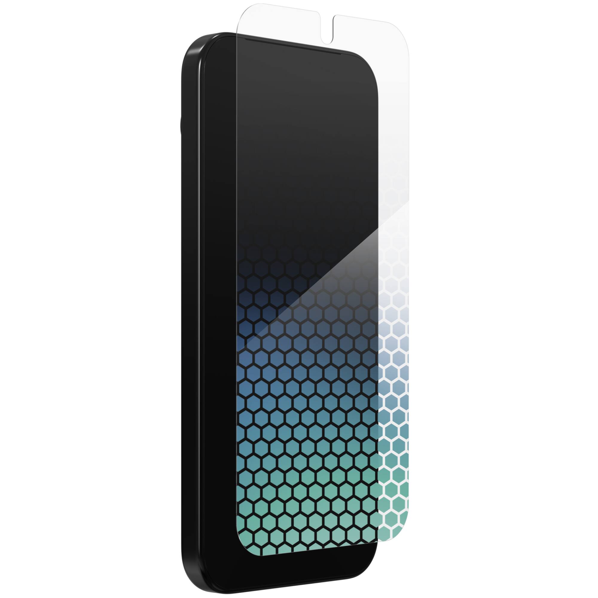 Front. ZAGG - ZAGG ZGGXTR4-Google Pixel 10 Pro XL XTR4 Screen protector Clear - Clear.