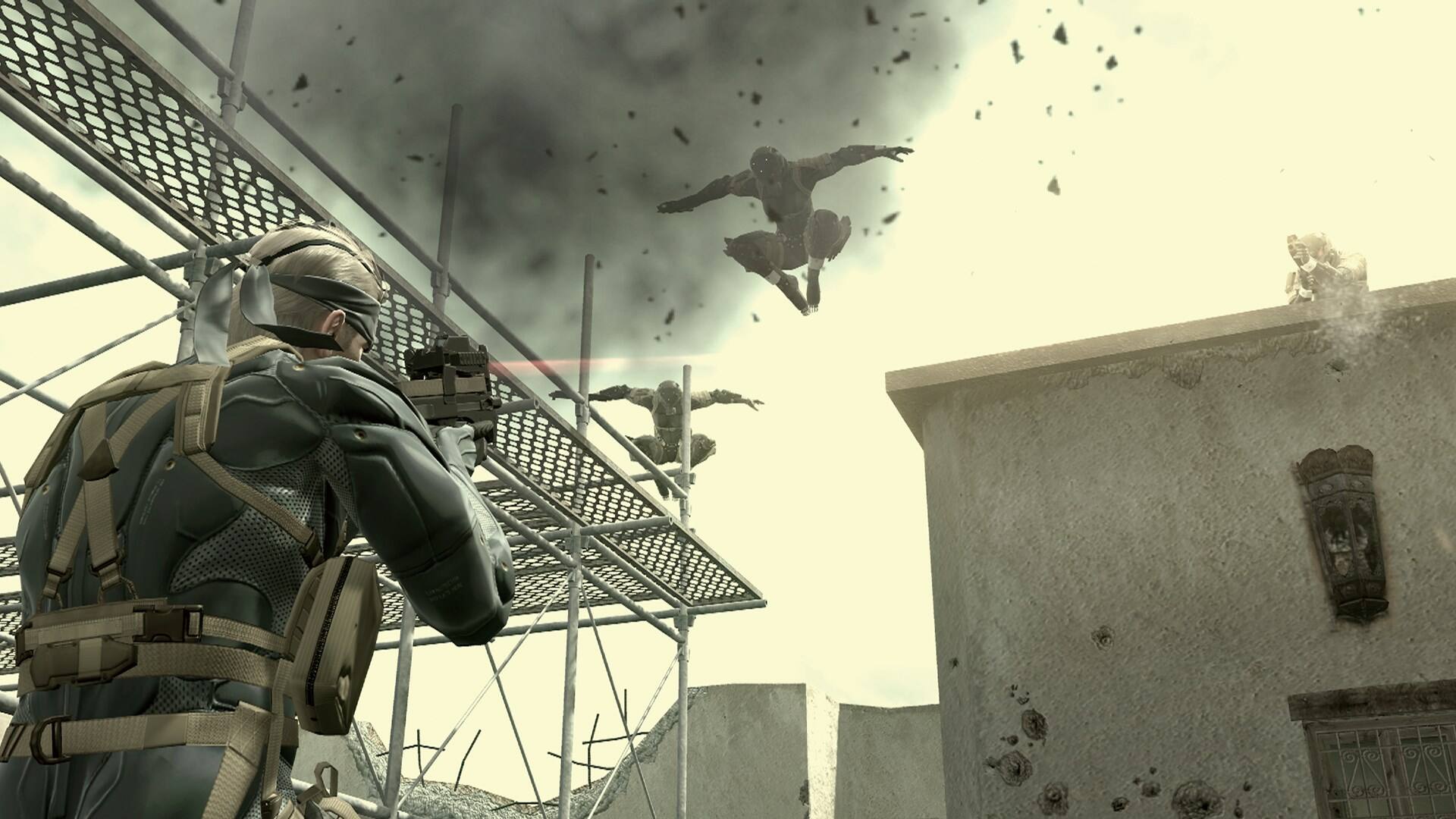 Alt View 1. Konami - METAL GEAR SOLID: MASTER COLLECTION Vol.2.