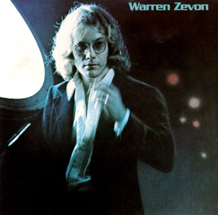 Front. Warren Zevon [LP].