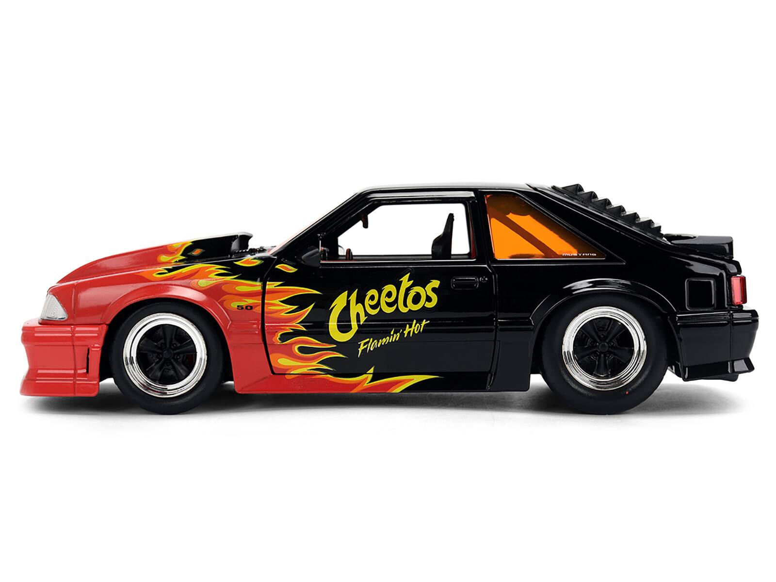 50 Cheetos Flamin' Hot