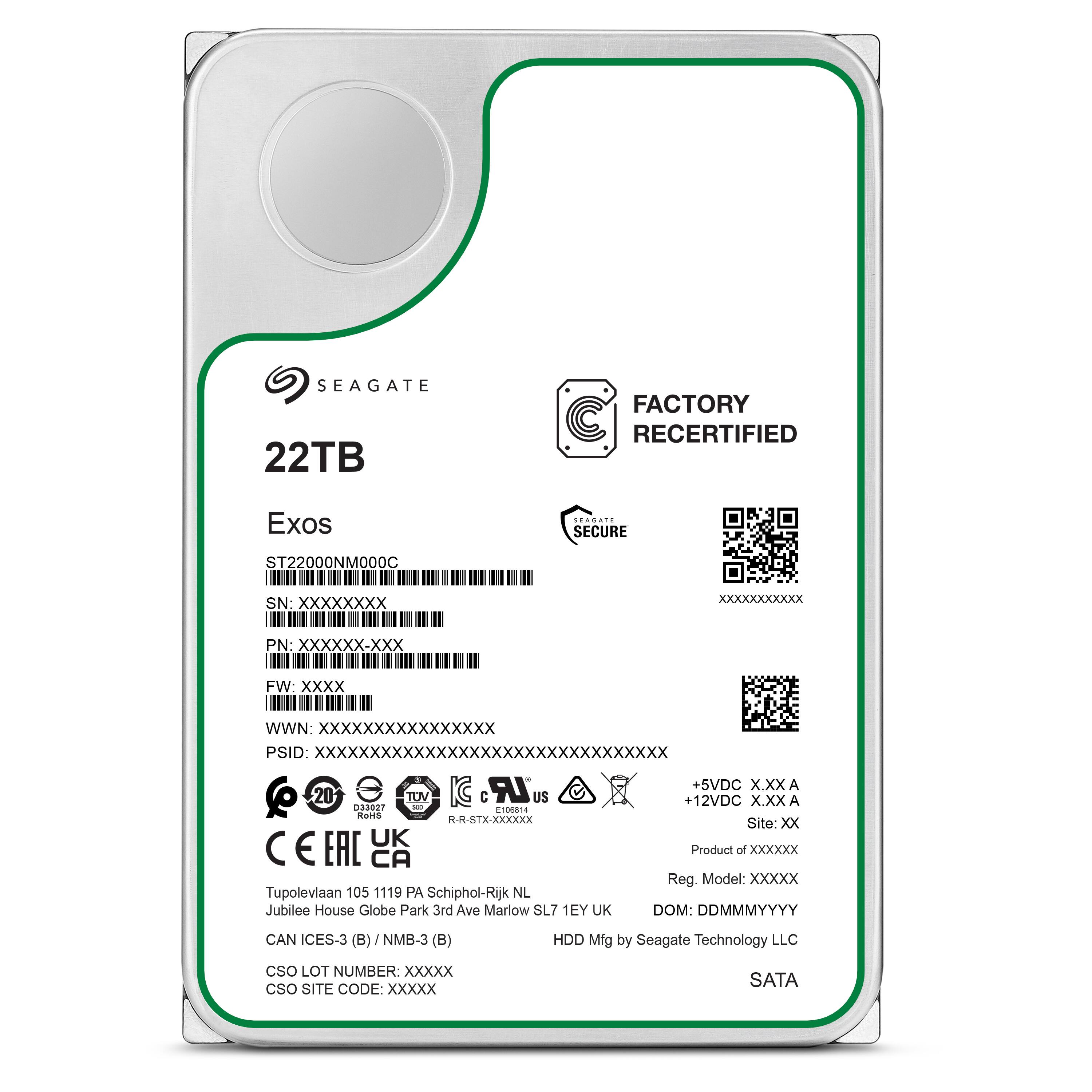 20TBHDD Seagate ST20000NE000　２本セット 20TBHDD Seagate ST20000NE000 2本セット Amazon.com: Seagate