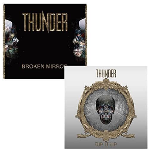 Thunder - Rip It Up   - COMPACT DISCS [CD] price history on PriceWatchPro