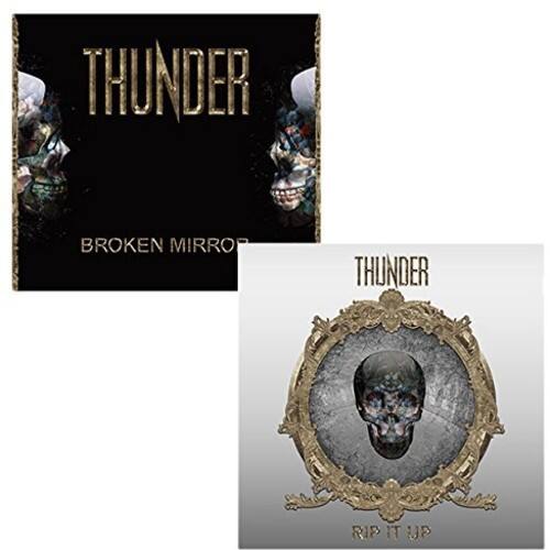 Thunder - Rip It Up   - COMPACT DISCS [CD]