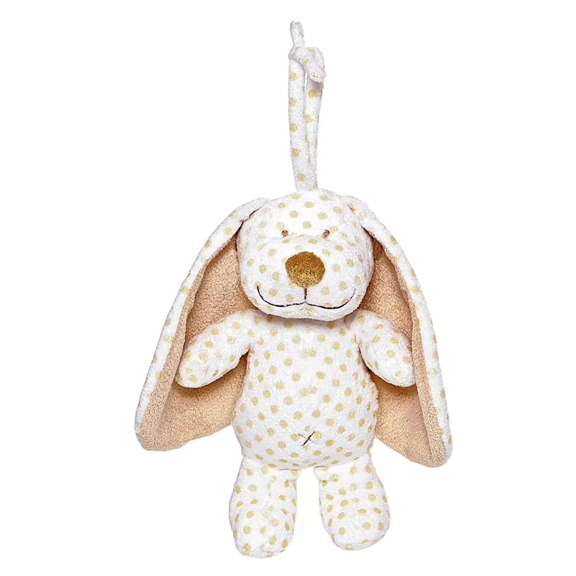 TriAction Toys - Teddykompaniet Big Ears Musical Plush | Dog - Brown price history on PriceWatchPro
